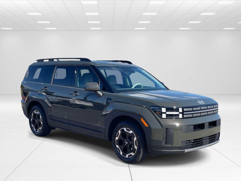 2026 Hyundai Santa Fe SUV 