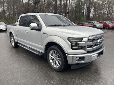 2017 Ford F-150 Lariat Truck