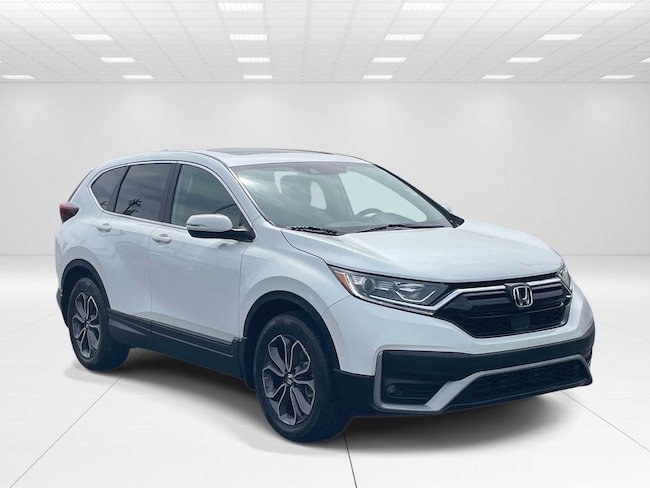 2022 Honda CR-V EX SUV