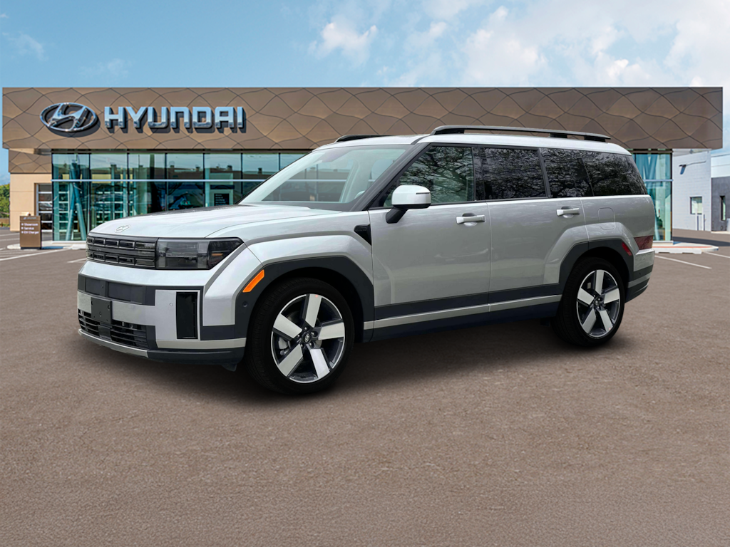 New 2024 Hyundai Santa Fe Limited AWD SUV