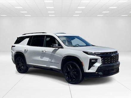2024 Chevrolet Traverse RS SUV