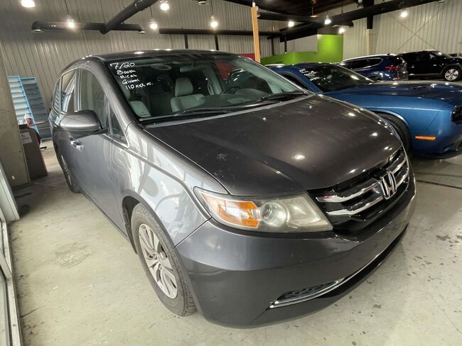 2016 Honda Odyssey SE Minivan/Van