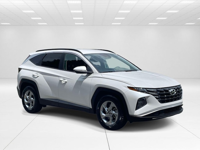 2022 Hyundai Tucson SEL SUV