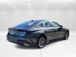 New 2026 Hyundai Sonata Hybrid Blue Sedan near Belmont