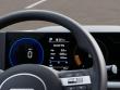 New 2026 Hyundai Sonata Hybrid Blue Sedan near Belmont