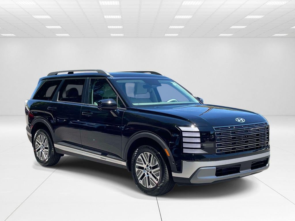 New 2026 Hyundai Palisade Hybrid SEL Premium 7P SUV