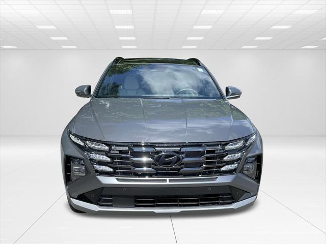 2025 Hyundai Tucson Limited photo 2