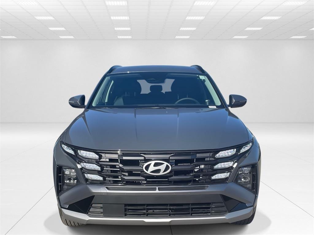 New 2026 Hyundai Tucson Hybrid SEL Convenience SUV