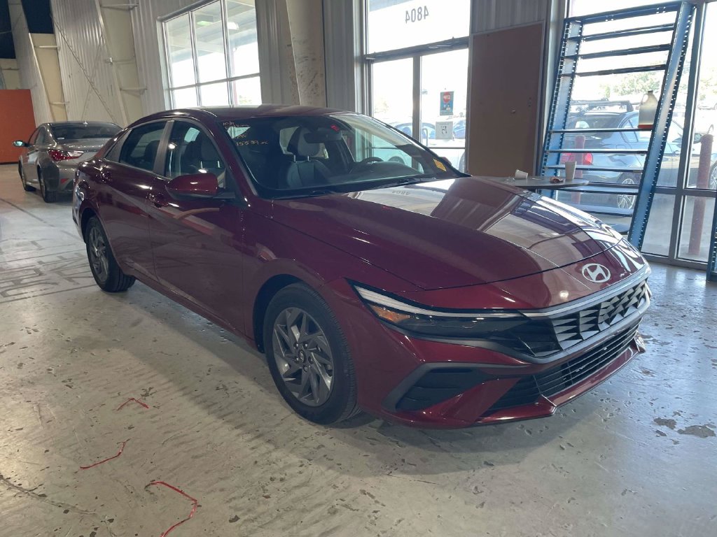 2024 Hyundai Elantra