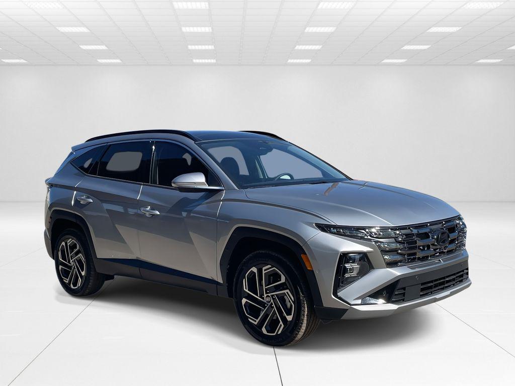 2026 Hyundai Tucson SUV 