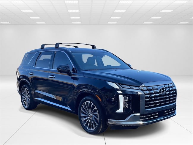 2024 Hyundai Palisade Calligraphy SUV