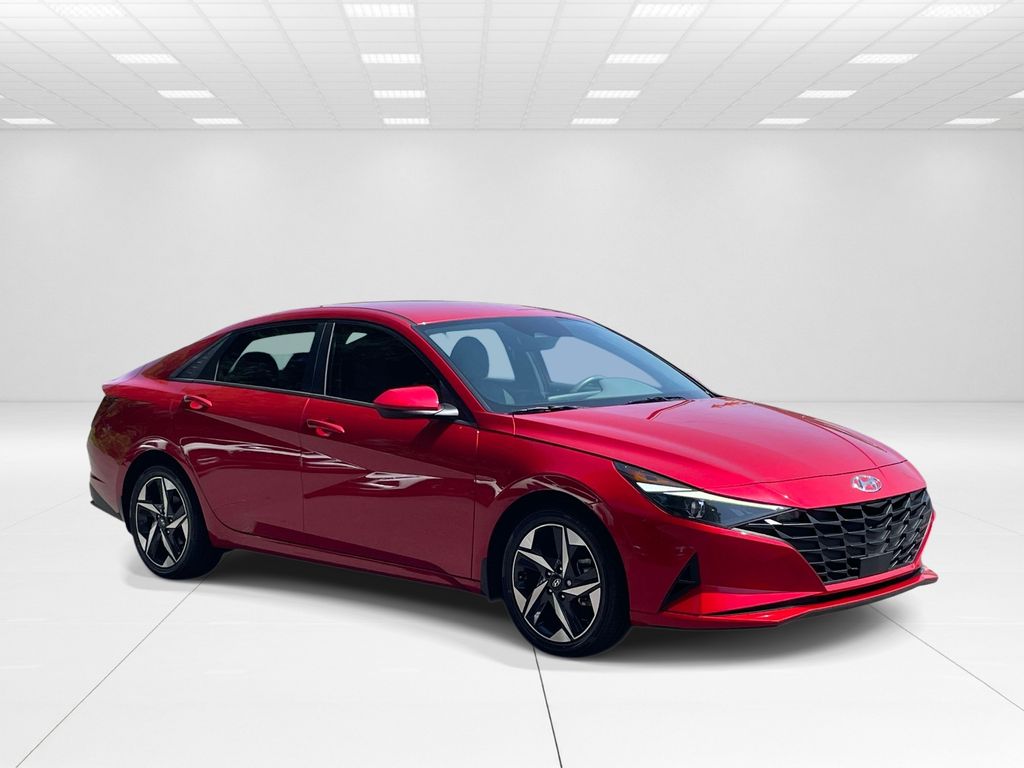 2023 Hyundai Elantra Sedan 
