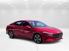 2023 Hyundai Elantra SEL Sedan