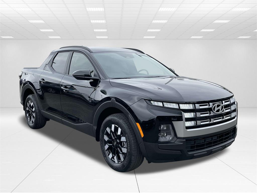 2025 Hyundai Santa Cruz SEL's photo