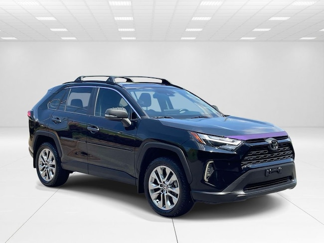 2025 Toyota RAV4 XLE Premium SUV