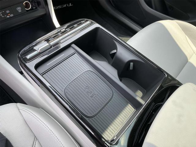 2025 Hyundai Tucson Limited photo 4