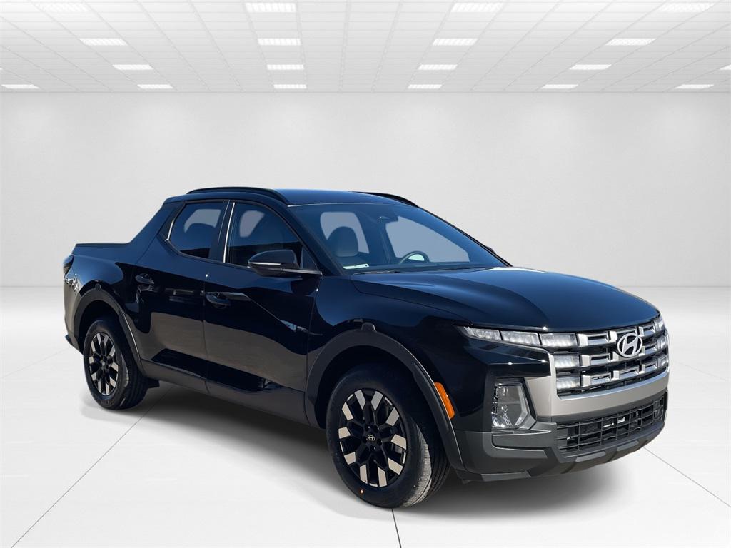 2026 Hyundai Santa Cruz SEL's photo