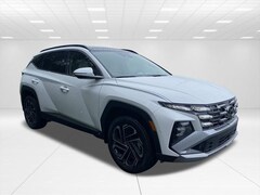 2025 Hyundai Tucson Limited AWD SUV