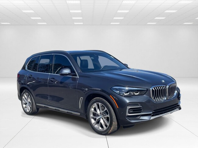 2022 BMW X5 xDrive40i SUV