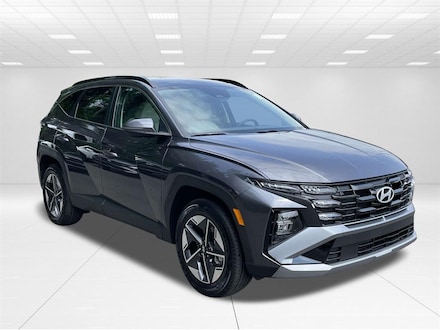 2025 Hyundai Tucson Hybrid SEL Convenience SUV