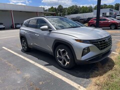 used 2022 Hyundai Tucson Hybrid Limited SUV for sale near Fort Mills SC