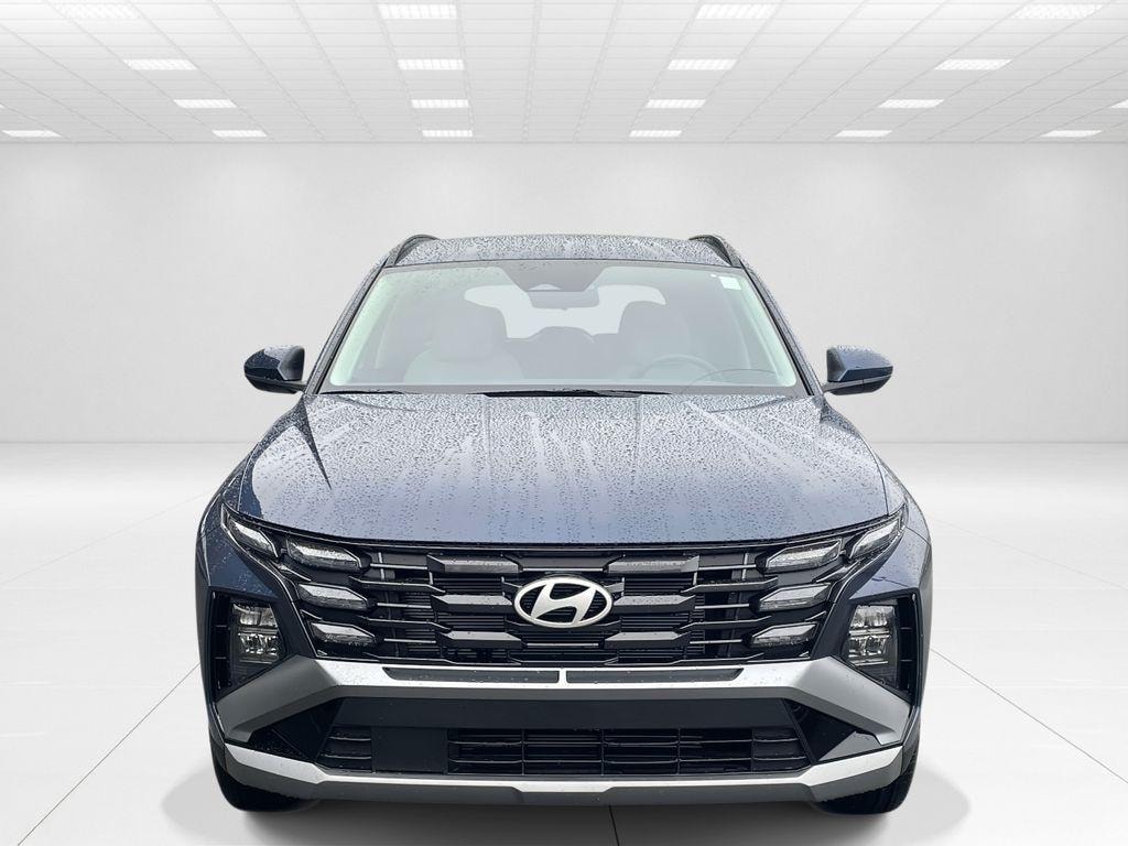 New 2026 Hyundai Tucson SEL FWD SUV