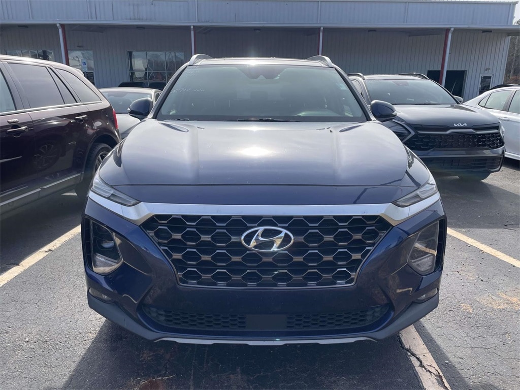 Used 2020 Hyundai Santa Fe SEL SUV