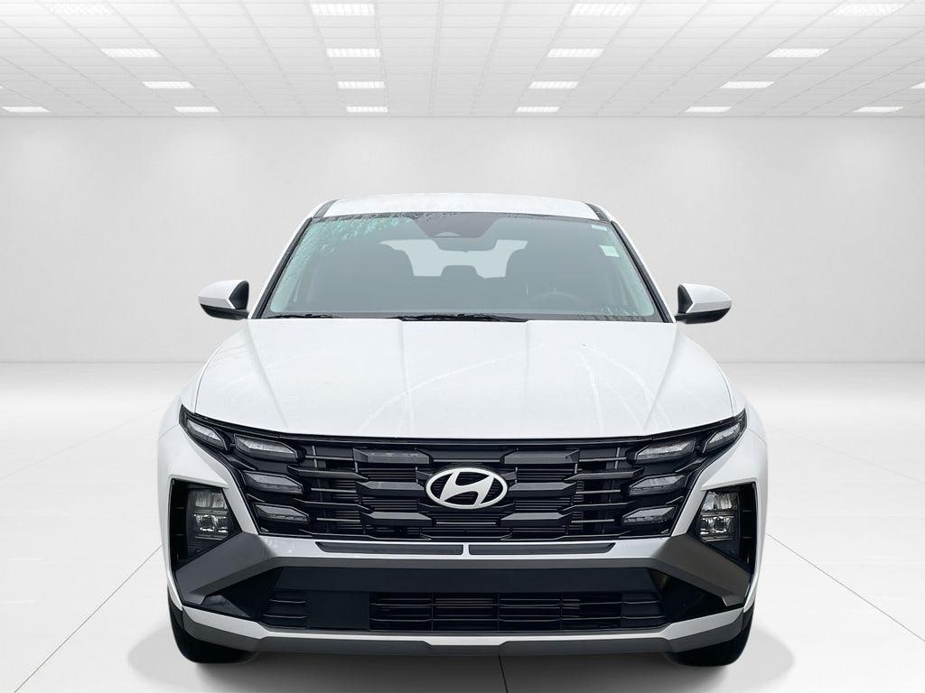 New 2026 Hyundai Tucson SE FWD SUV