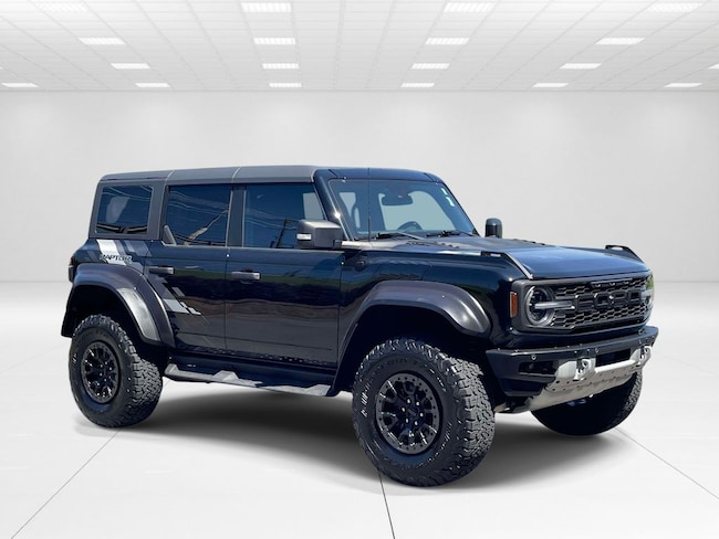 2023 Ford Bronco Raptor SUV