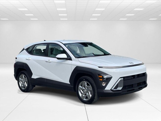 New 2026 Hyundai Kona SE FWD SUV near Belmont