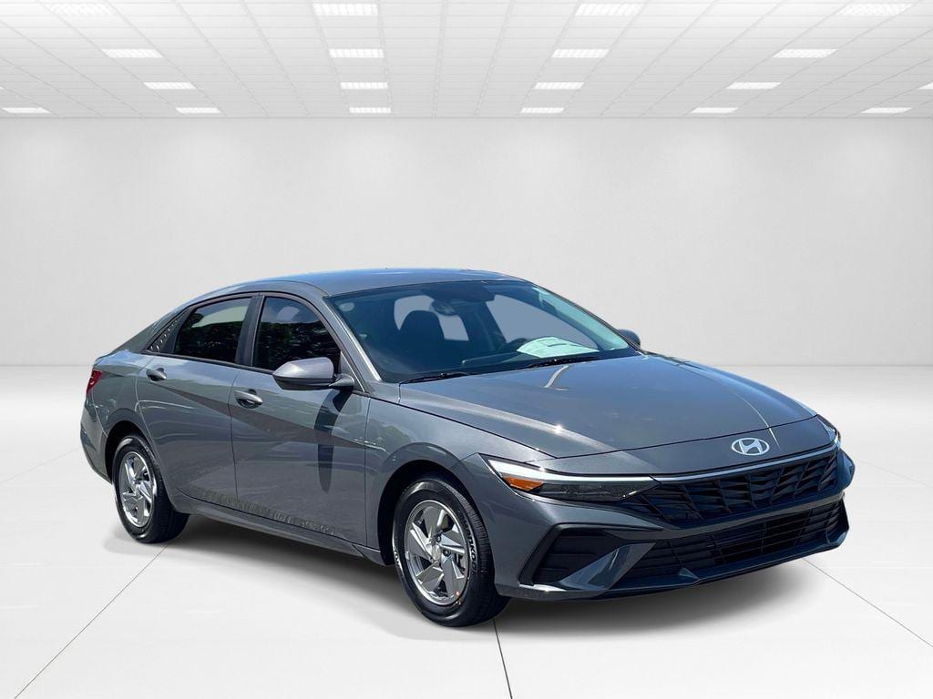2026 Hyundai Elantra 2.0 SE IVT's photo