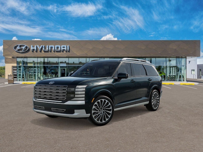 New 2027 Hyundai Palisade Calligraphy AWD SUV near Belmont
