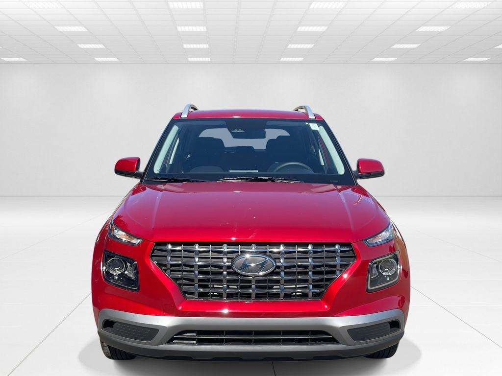 New 2026 Hyundai Venue SEL SUV