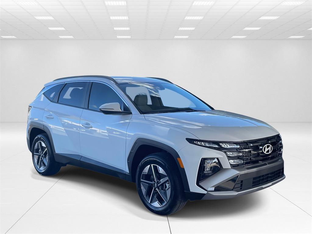 2026 Hyundai Tucson SEL Convenience's photo