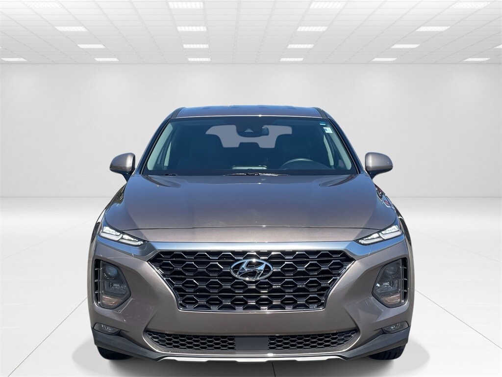 2020 Hyundai Santa Fe SEL photo 2