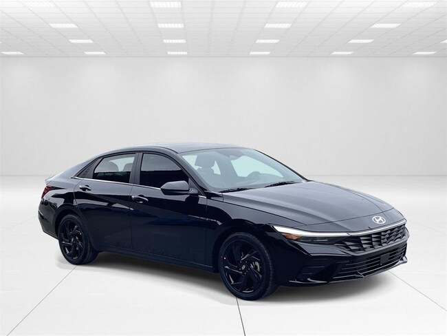 New 2026 Hyundai Elantra SEL Sport Premium Sedan near Belmont