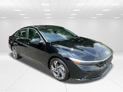 2025 Hyundai Elantra Hybrid Limited Sedan