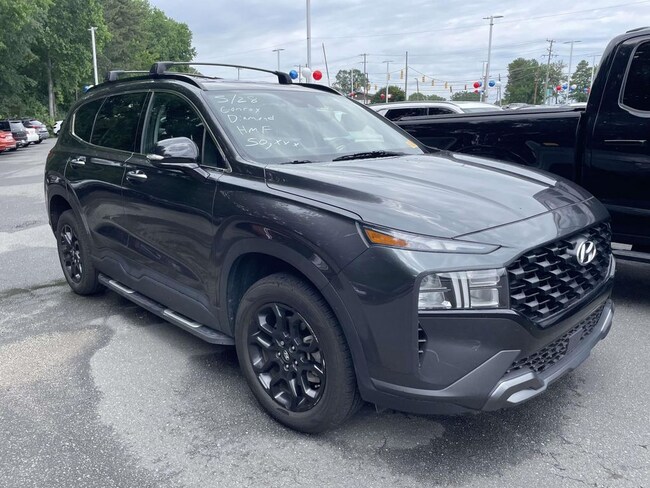2023 Hyundai Santa Fe XRT SUV