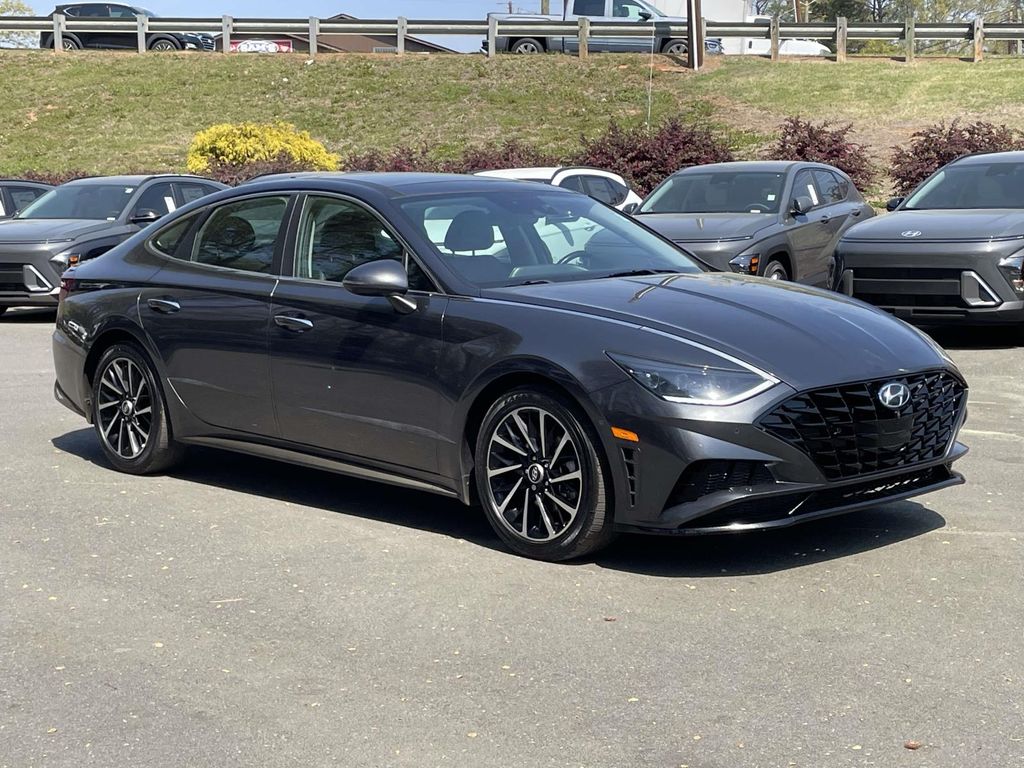 2021 Hyundai Sonata Limited