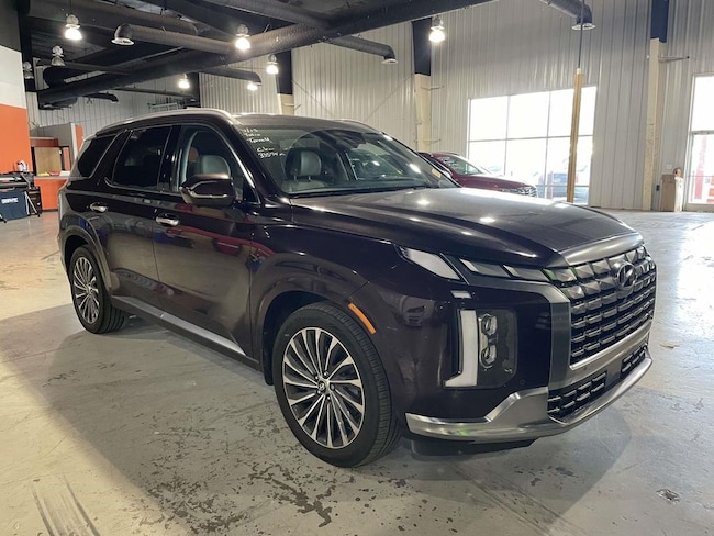 2024 Hyundai Palisade Calligraphy SUV