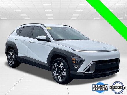 2025 Hyundai Kona SEL SUV