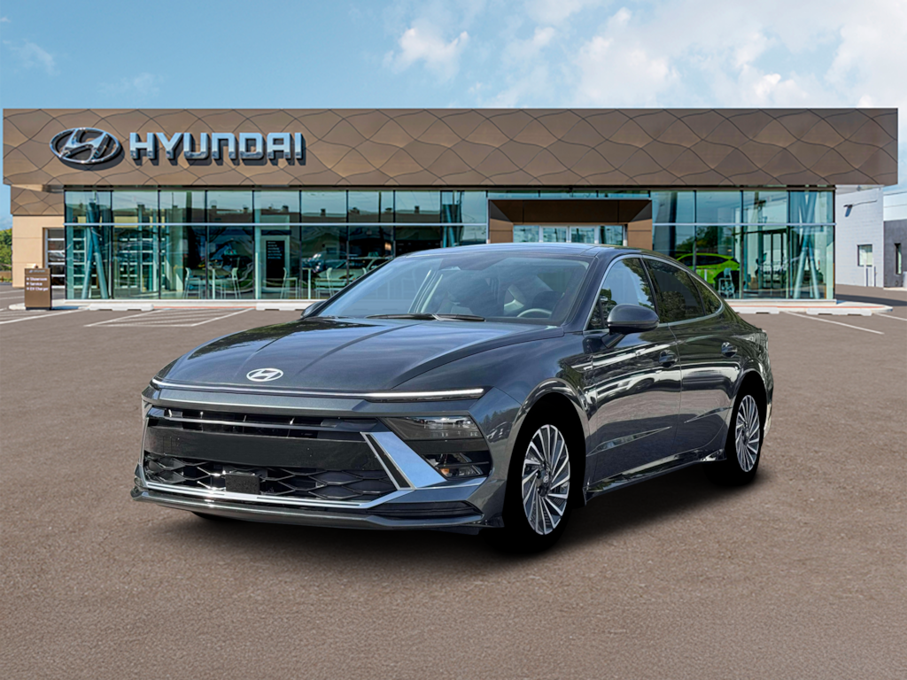 New 2026 Hyundai Sonata Hybrid SEL Sedan