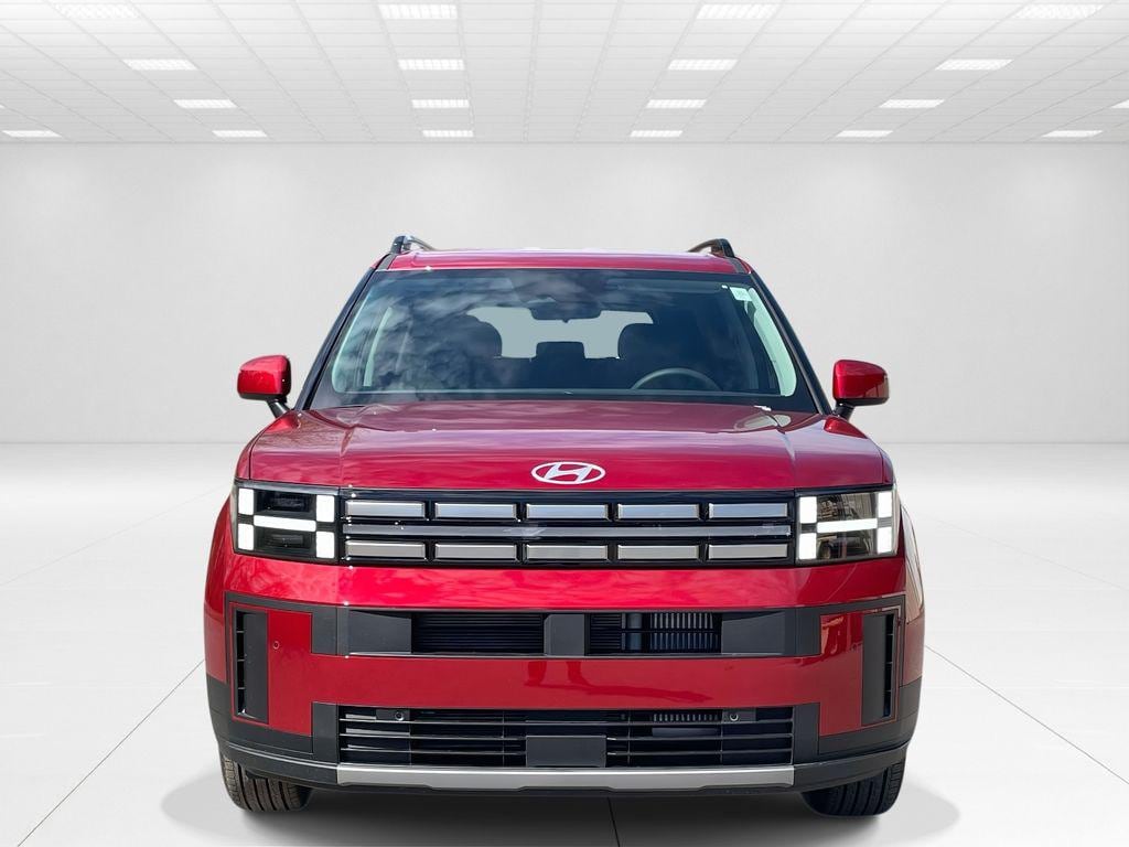 New 2026 Hyundai Santa Fe SEL FWD SUV