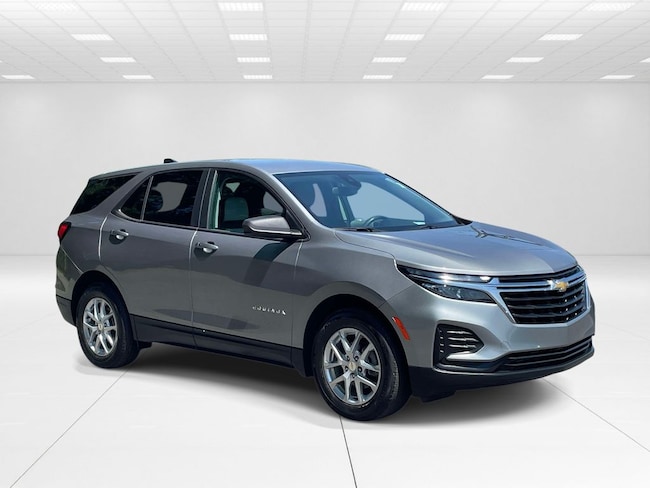 2023 Chevrolet Equinox LS SUV