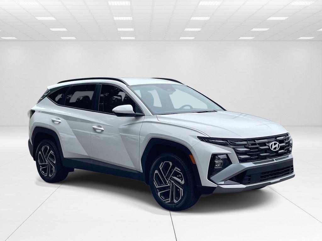2026 Hyundai Tucson SUV 