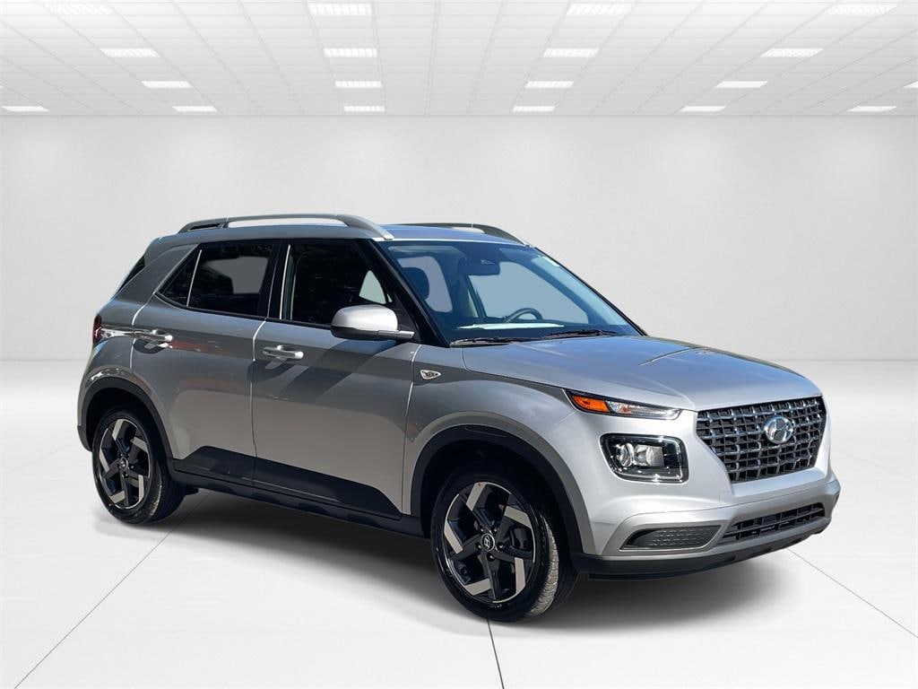 New 2026 Hyundai Venue SEL SUV