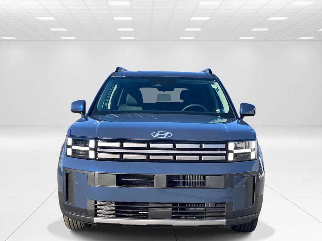 New 2026 Hyundai Santa Fe SEL FWD SUV