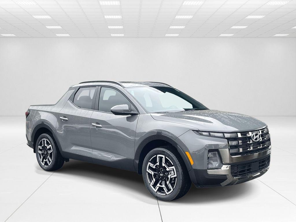 New 2026 Hyundai Santa Cruz Limited Truck