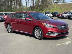 used 2015 Hyundai Sonata Sport Sedan for sale near Fort Mills SC
