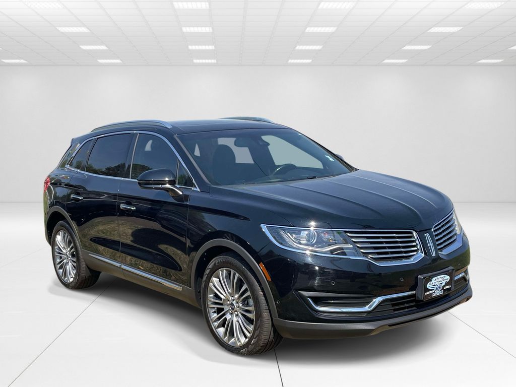 2017 Lincoln MKX